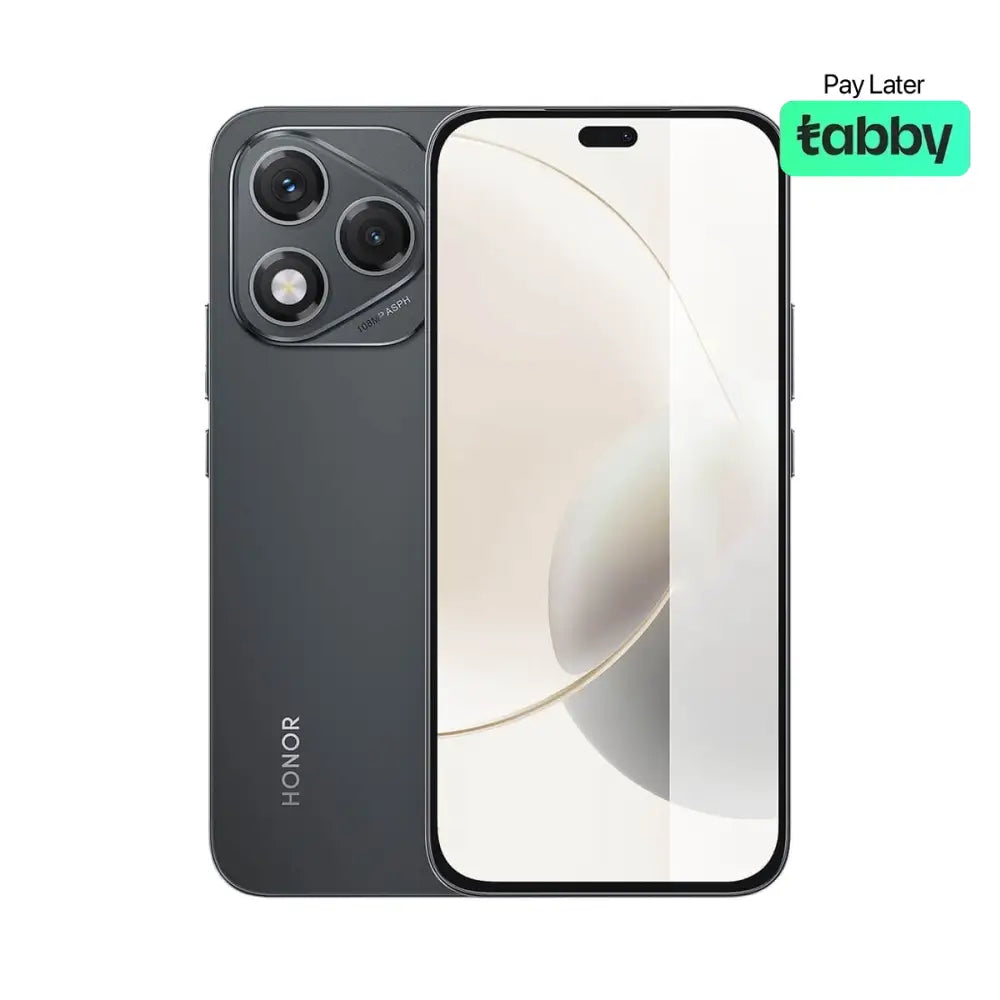 Honor 400 Lite 5G (8GB RAM + 256GB Memory) - Velvet Black