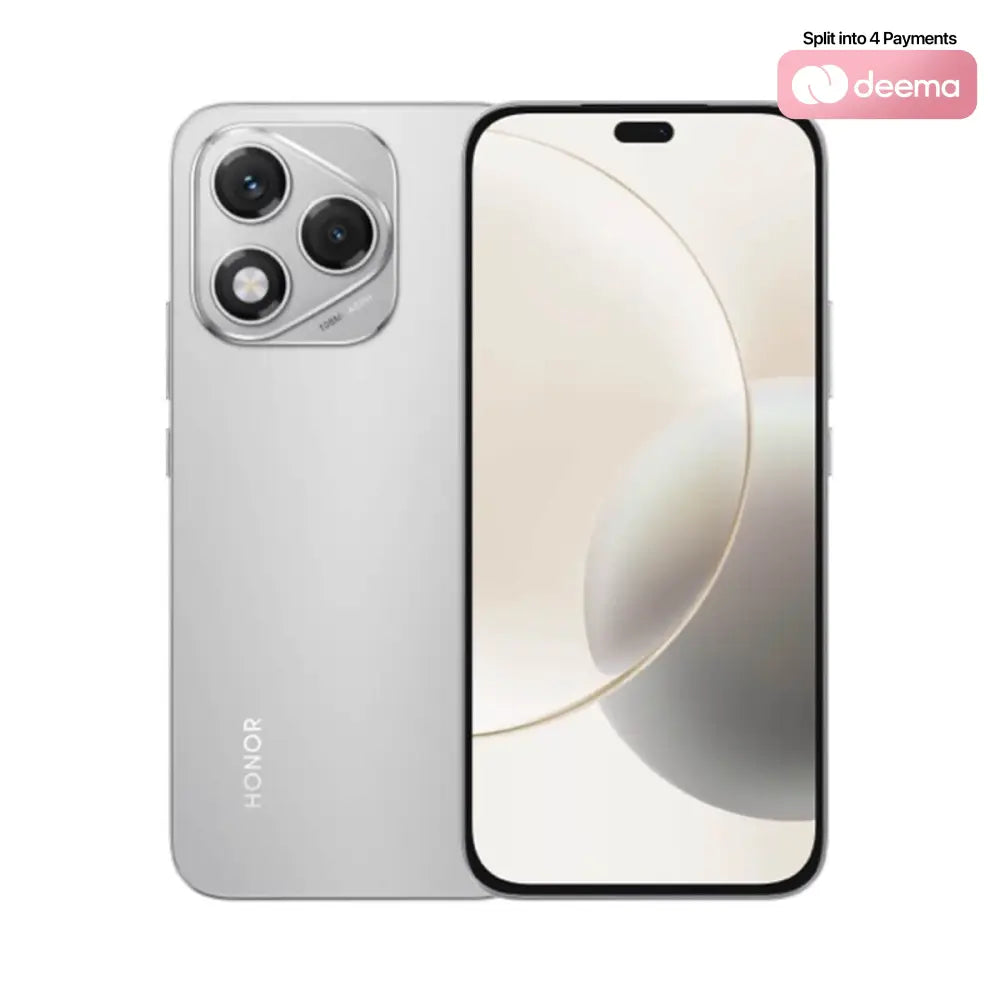 Honor 400 Lite 5G (8GB RAM + 256GB Memory) - Velvet Grey