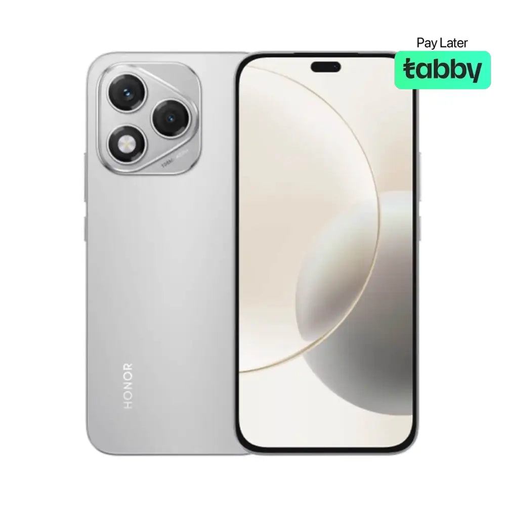 Honor 400 Lite 5G (8GB RAM + 256GB Memory) - Velvet Grey