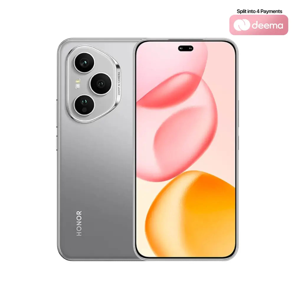 Honor 400 Pro 5G (12GB RAM + 512GB Memory) - Lunar Grey
