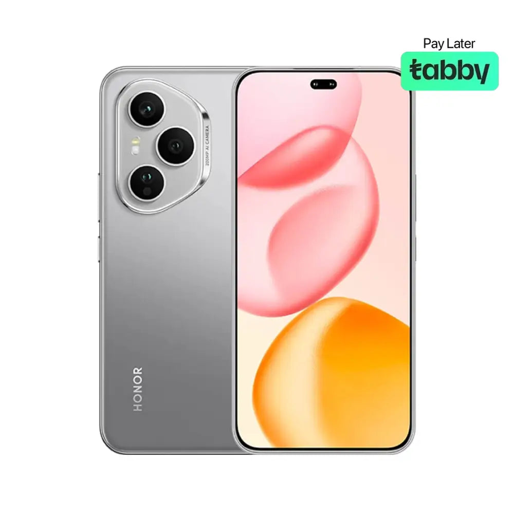 Honor 400 Pro 5G (12GB RAM + 512GB Memory) - Lunar Grey
