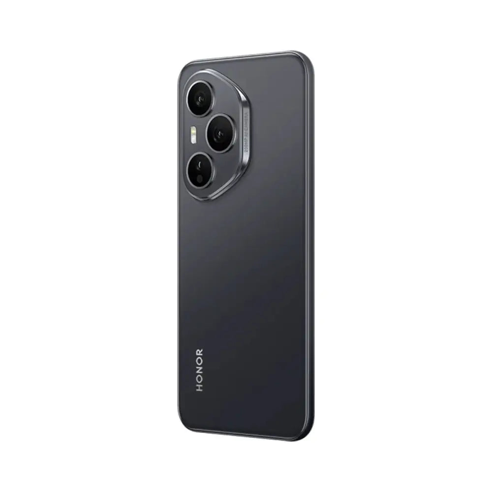 Honor 400 Pro 5G (12GB RAM + 512GB Memory) - Midnight Black