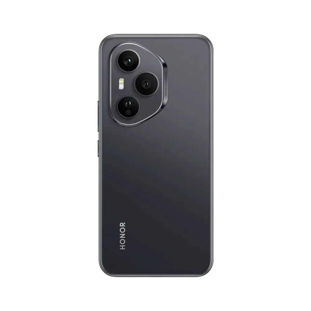 Honor 400 Pro 5G (12GB RAM + 512GB Memory) - Midnight Black