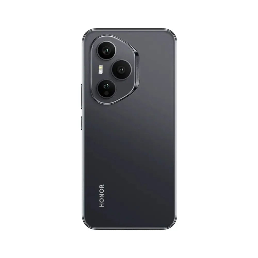 Honor 400 Pro 5G (12GB RAM + 512GB Memory) - Midnight Black