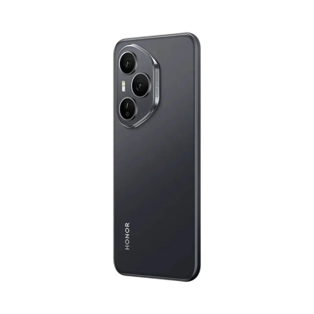 Honor 400 Pro 5G (12GB RAM + 512GB Memory) - Midnight Black