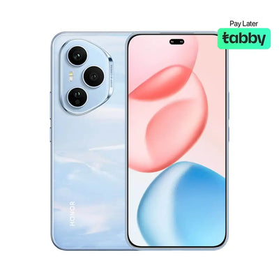 Honor 400 Pro 5G (12GB RAM + 512GB Memory) - Tidal Blue