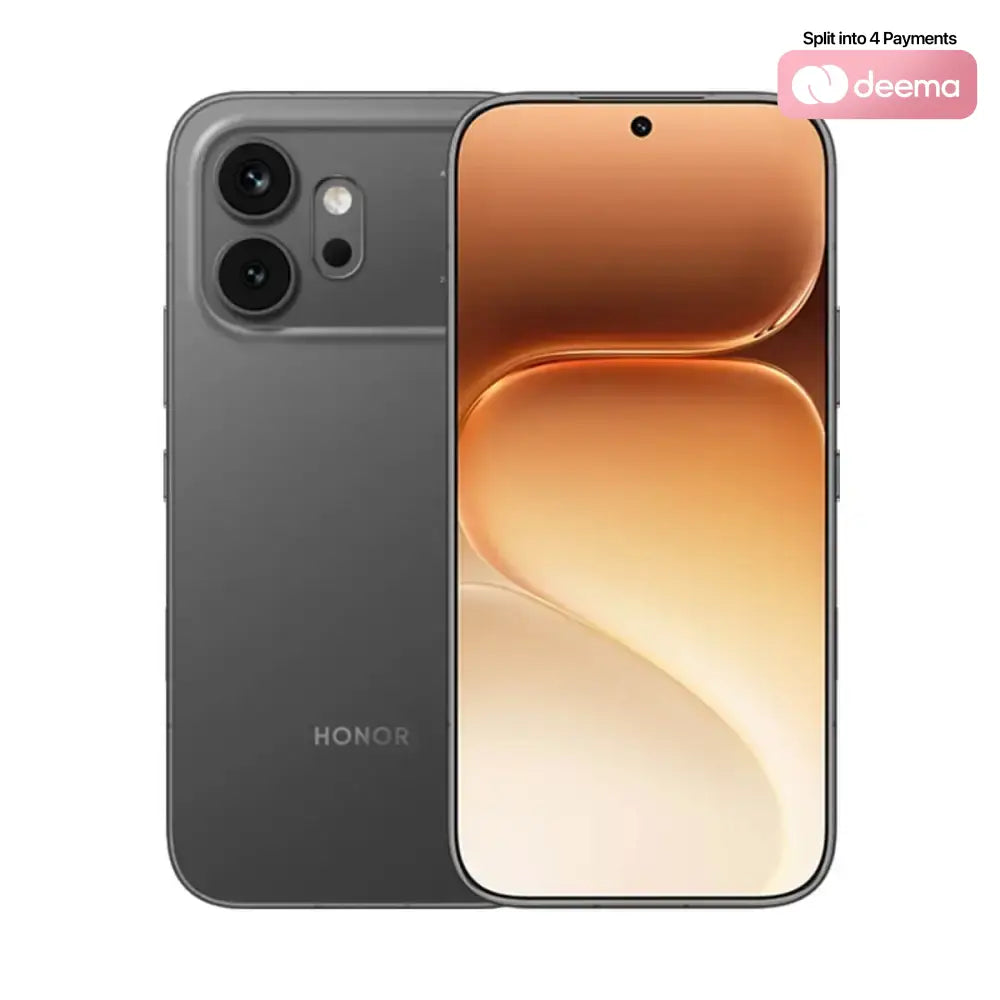 Pre-Order Honor 600 (8GB RAM + 256GB Memory) - Black