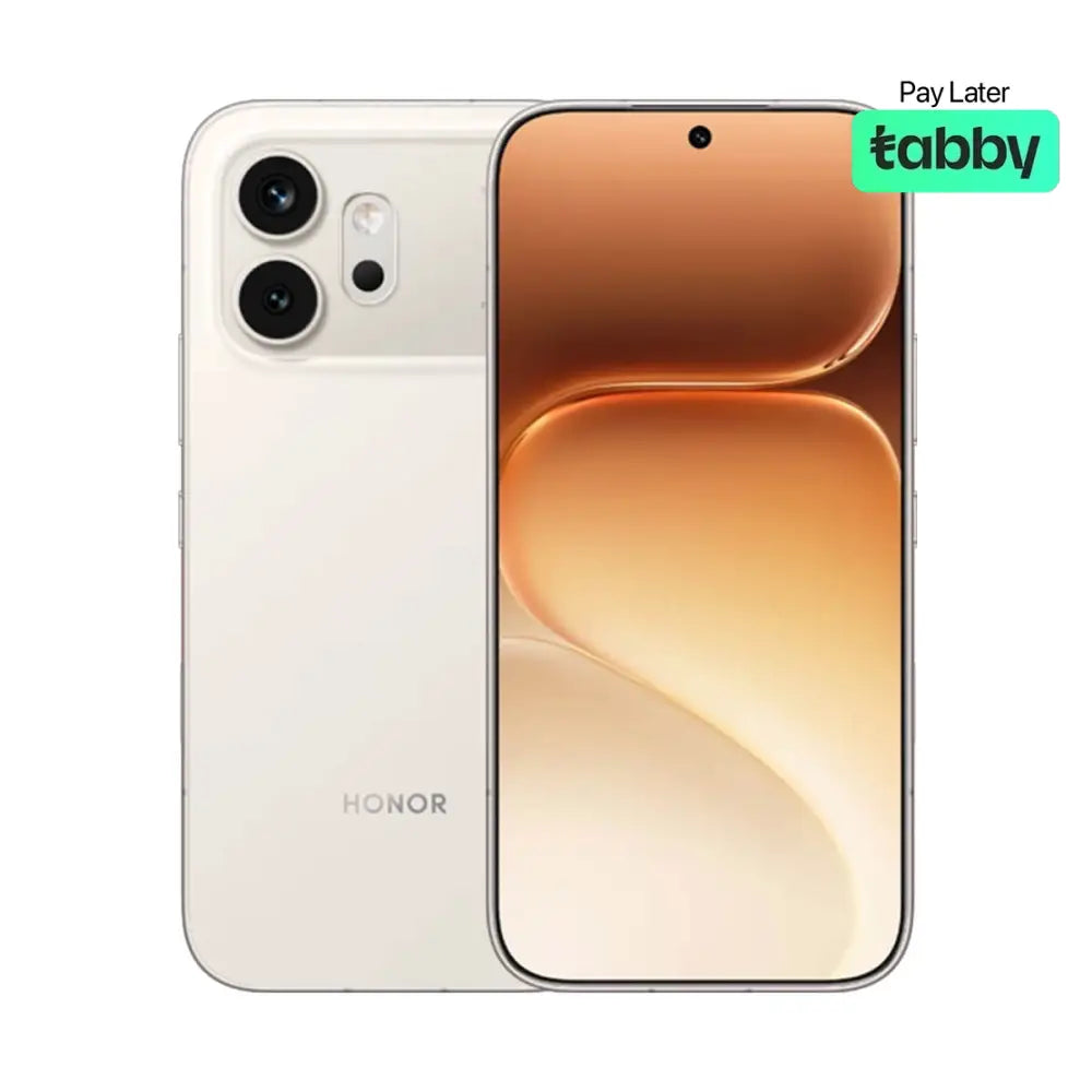 Pre-Order Honor 600 (8GB RAM + 256GB Memory) - Golden White