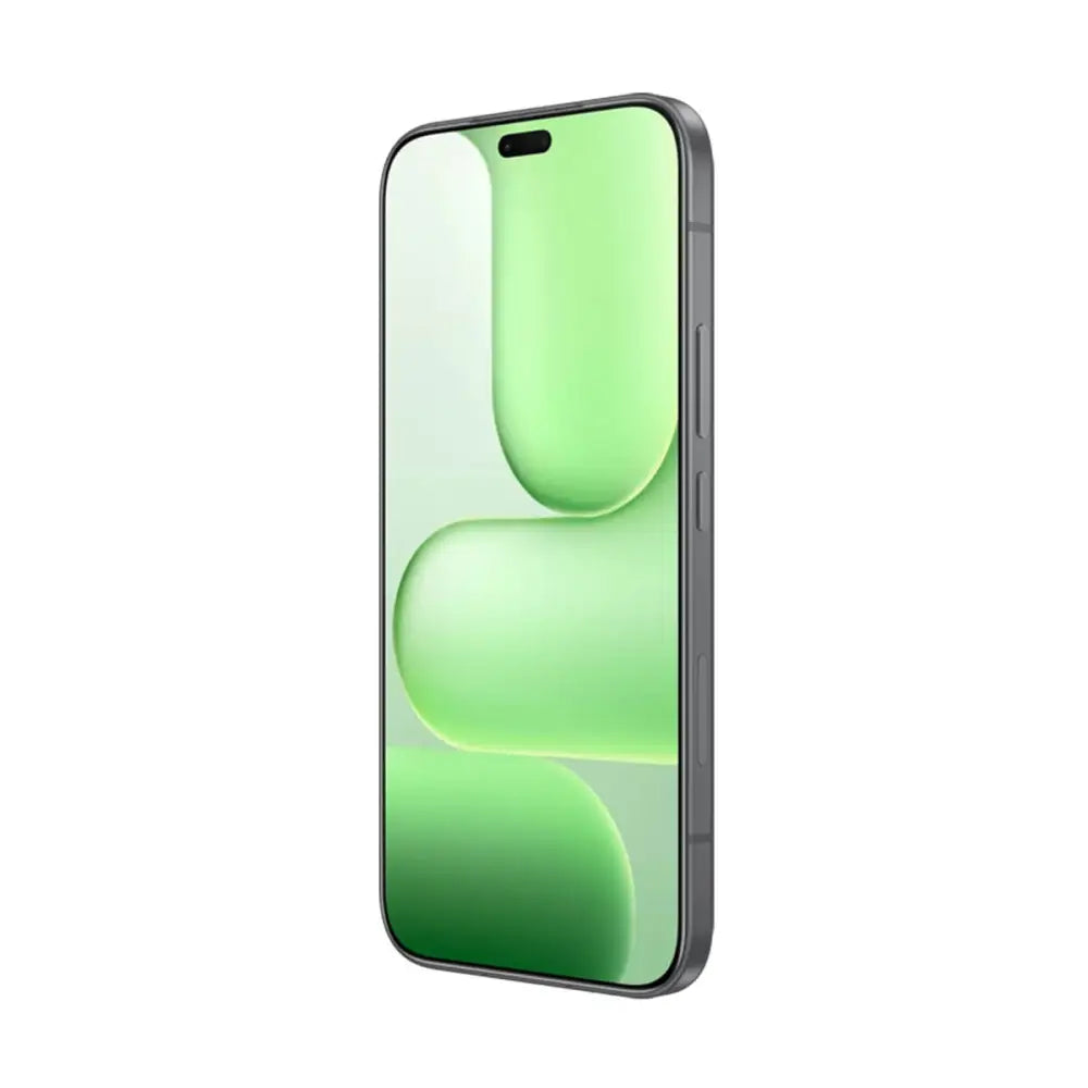 Honor 600 Lite (12GB RAM + 256GB Memory) - Black