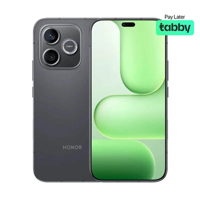 Honor 600 Lite (12GB RAM + 256GB Memory) - Black
