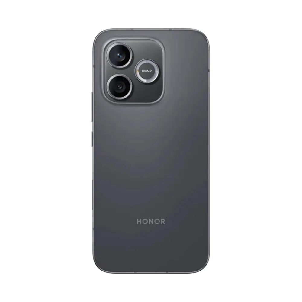 Honor 600 Lite (12GB RAM + 256GB Memory) - Black