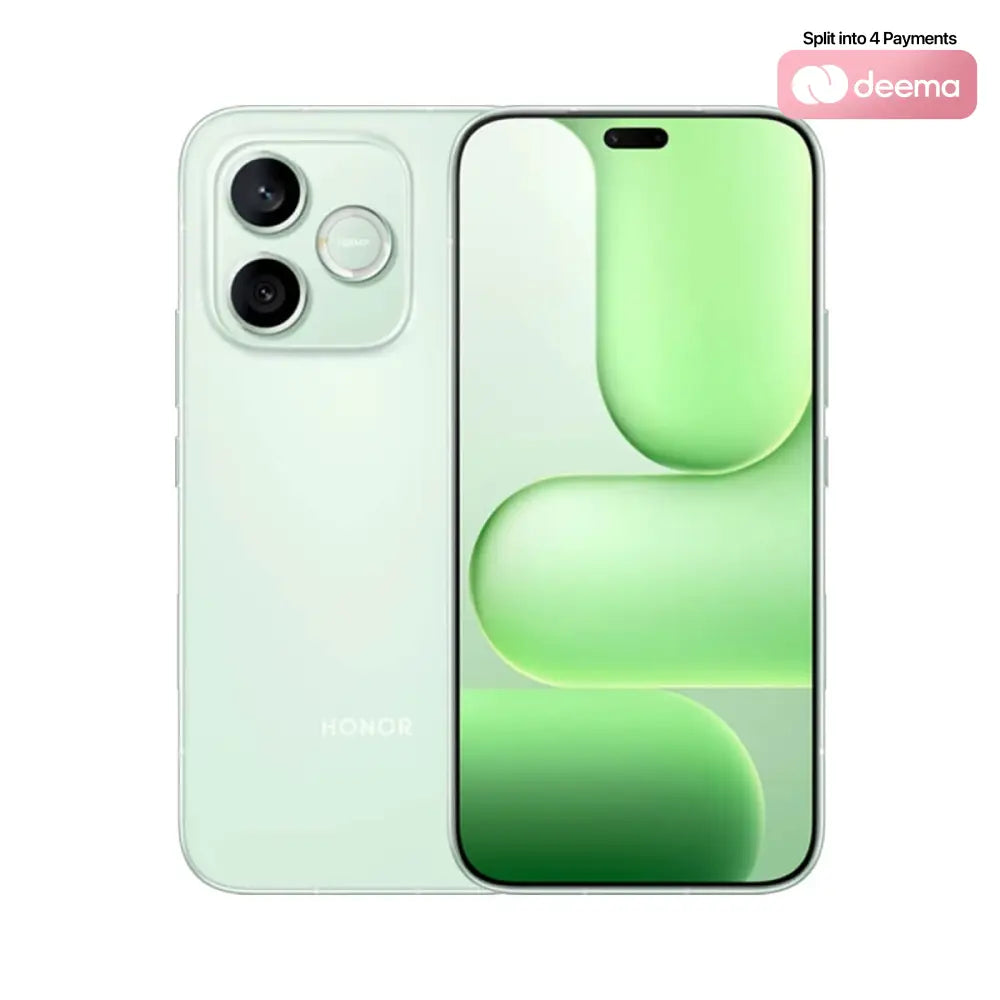 Honor 600 Lite (16GB RAM (8 + 8) + 256GB Memory) - Green