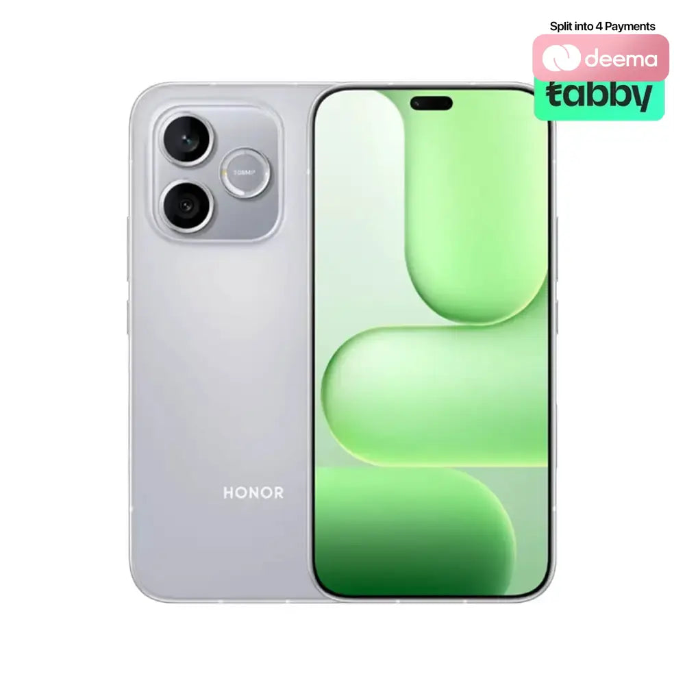 Honor 600 Lite (12GB RAM + 256GB Memory) - Grey