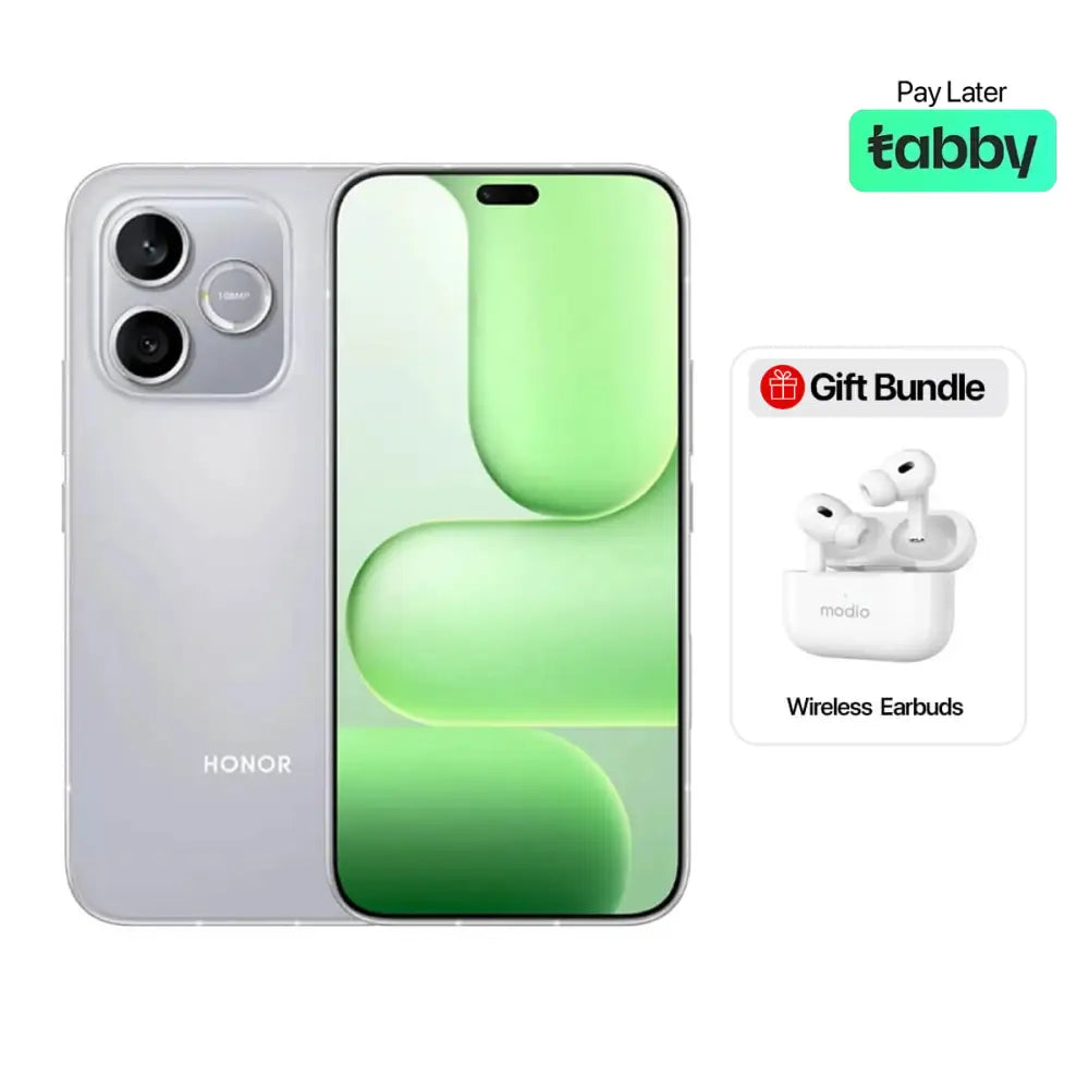 Honor 600 Lite (16GB RAM (8 + 8) + 256GB Memory) - Grey