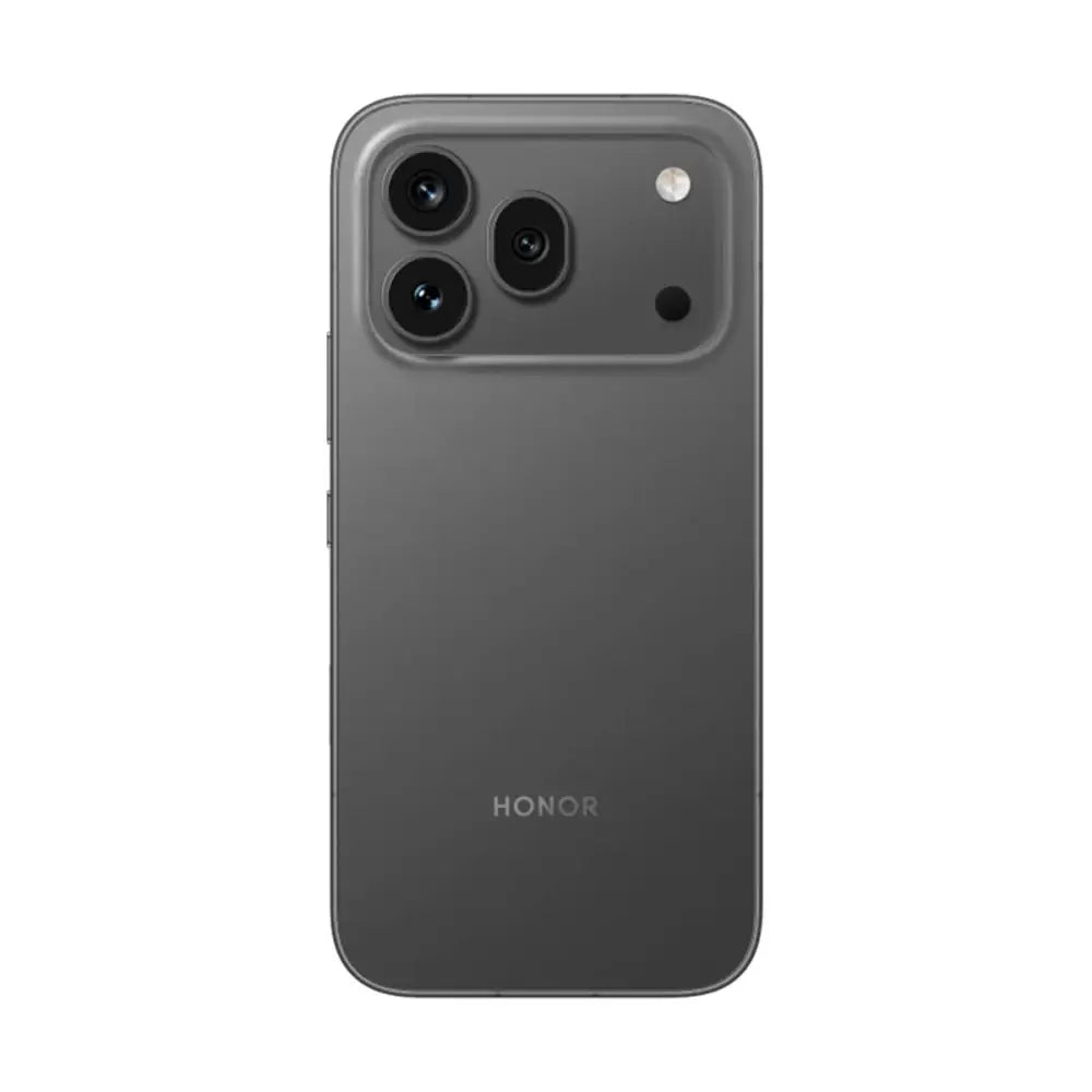 Pre Order Honor 600 Pro (12GB RAM + 512GB Memory) - Black