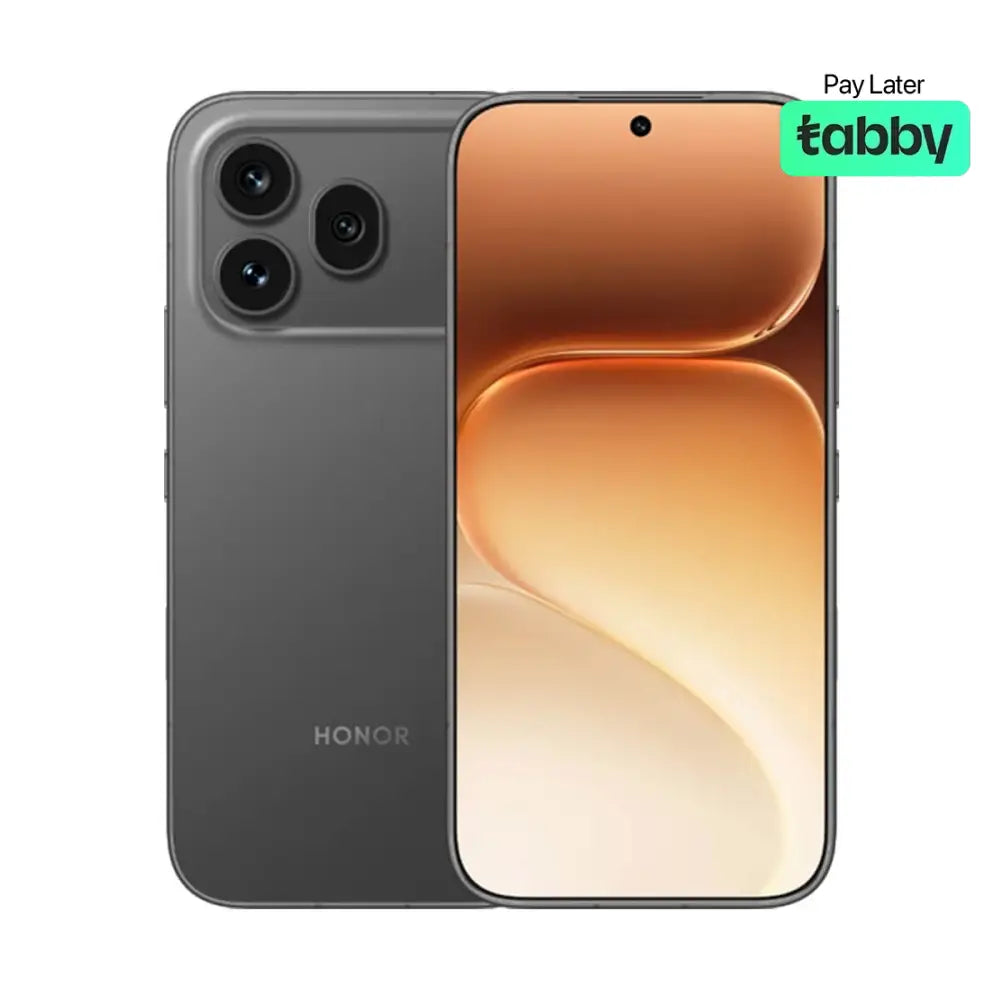 Pre Order Honor 600 Pro (12GB RAM + 512GB Memory) - Black