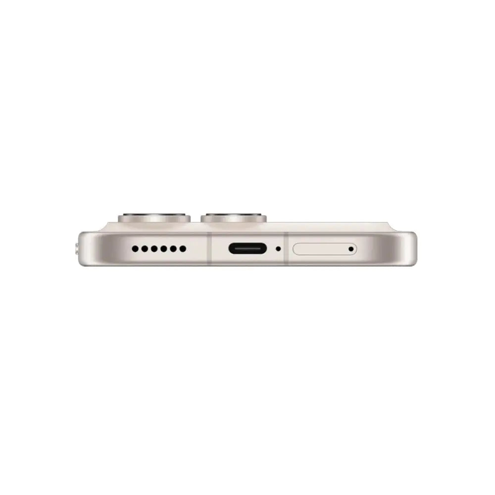 Pre Order Honor 600 Pro (12GB RAM + 512GB Memory) - Golden White