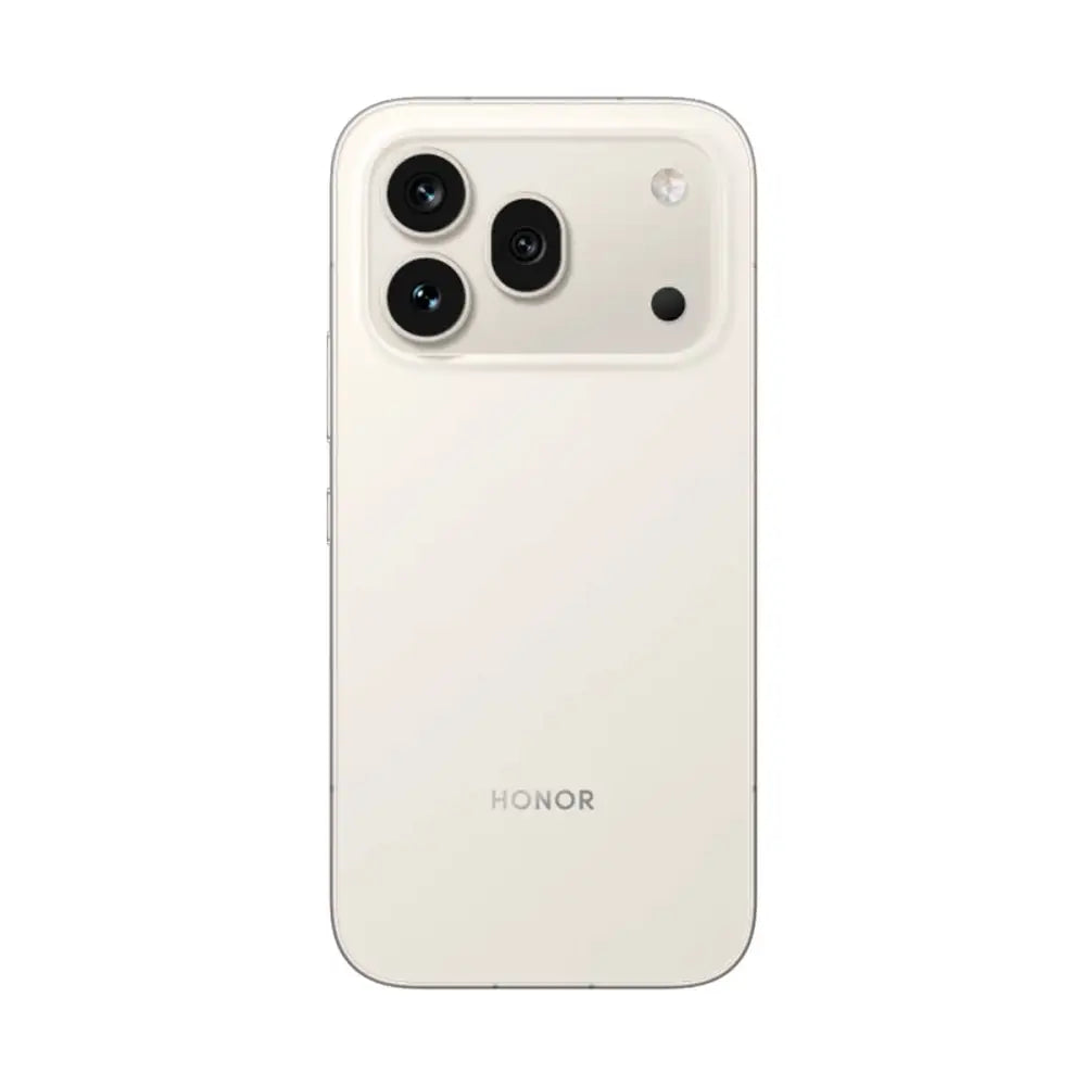 Pre Order Honor 600 Pro (12GB RAM + 512GB Memory) - Golden White