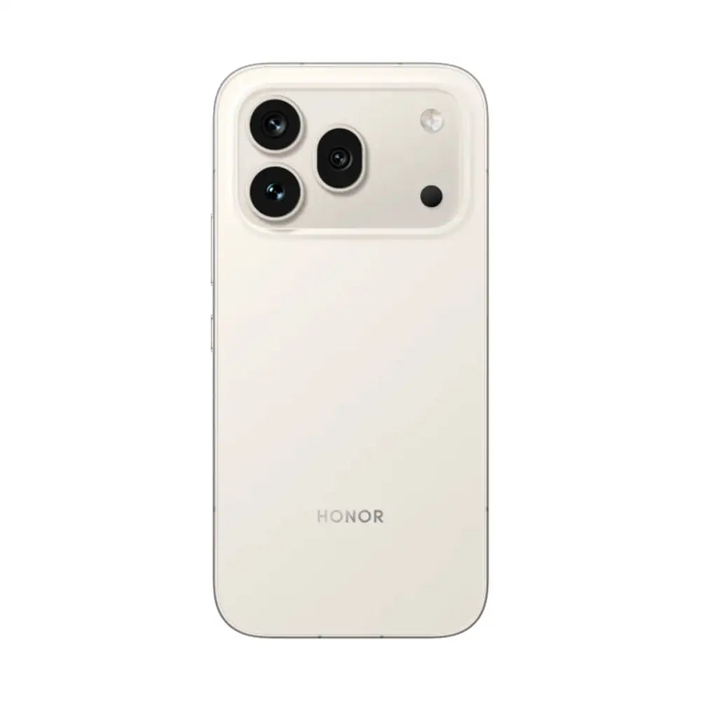 Pre Order Honor 600 Pro (12GB RAM + 512GB Memory) - Golden White