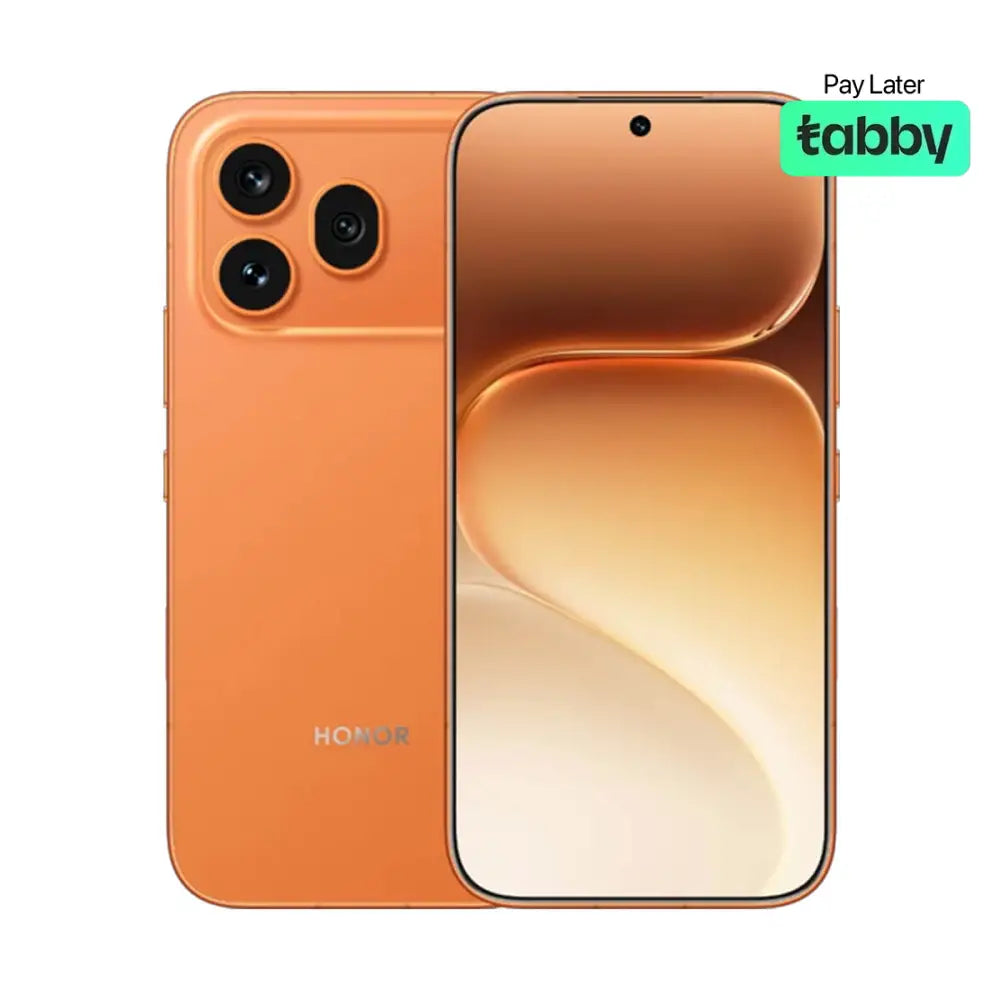 Pre Order Honor 600 Pro (12GB RAM + 512GB Memory) - Orange