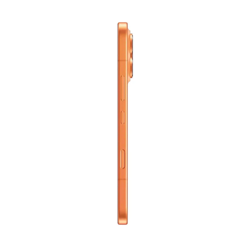 Pre Order Honor 600 Pro (12GB RAM + 512GB Memory) - Orange