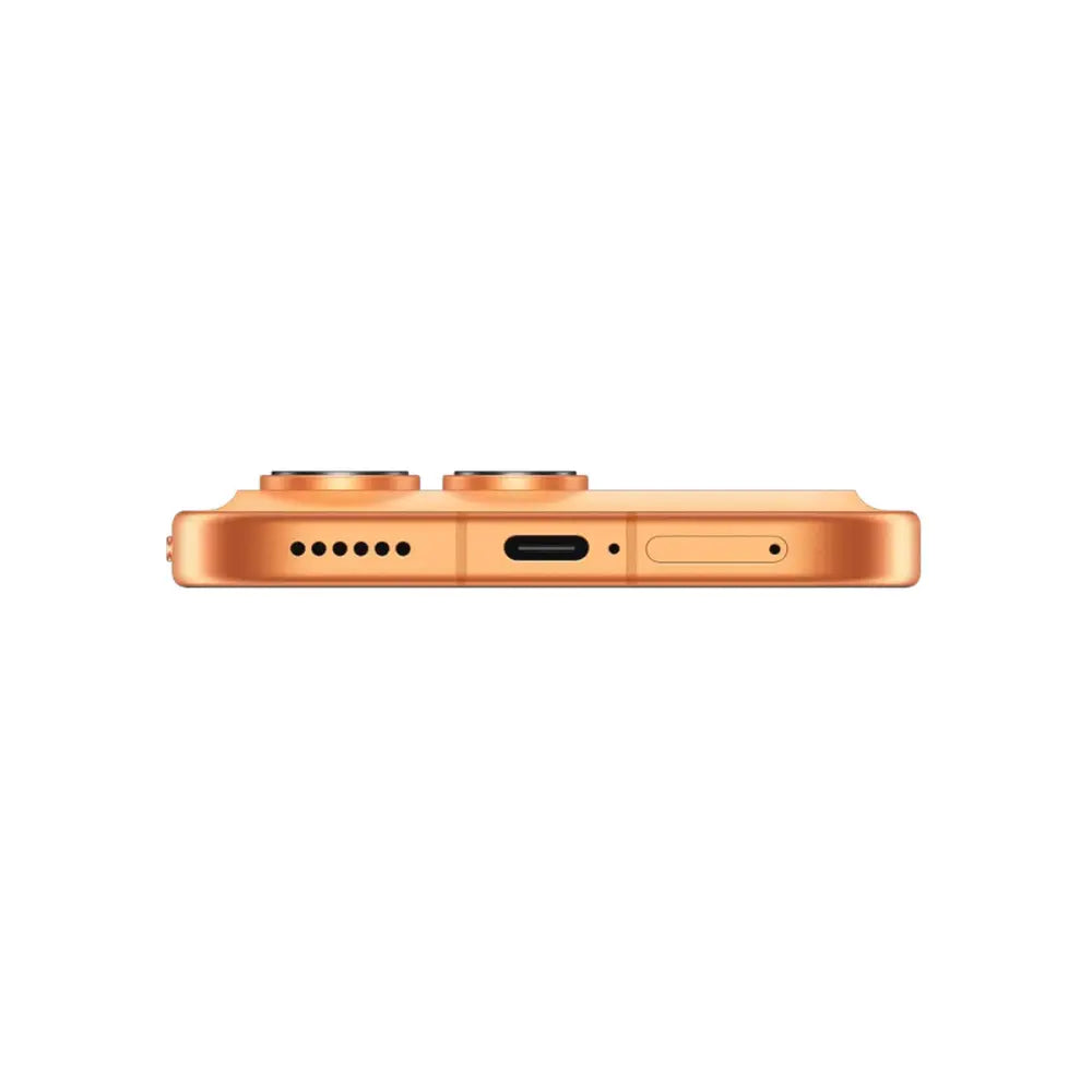 Pre Order Honor 600 Pro (12GB RAM + 512GB Memory) - Orange