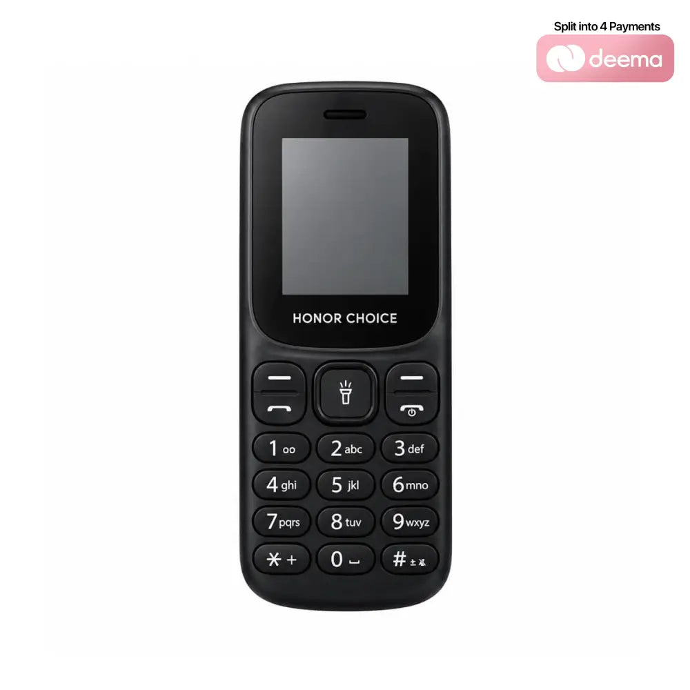 Honor Choice F102 - Black