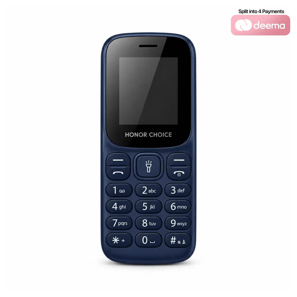 Honor Choice F102 - Blue