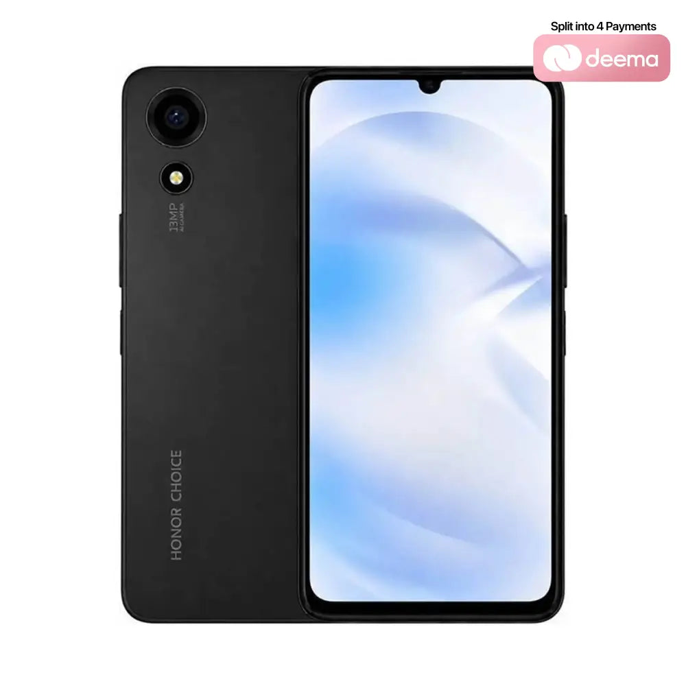Honor Choice T10 (4GB RAM + 64GB Memory) - Black
