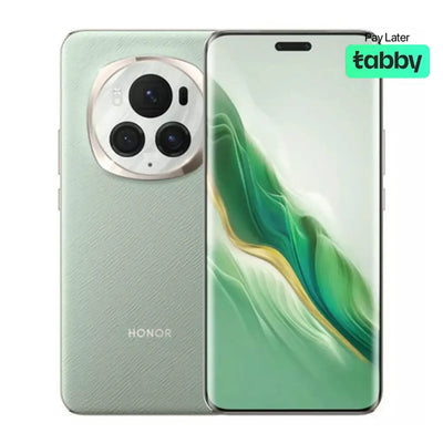 Honor Magic 6 Pro (12GB RAM + 512GB Memory) - Epi Green