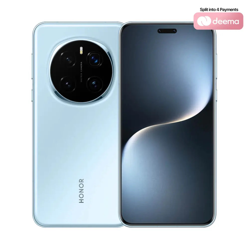Honor Magic 7 Pro 5G (12GB RAM + 512GB Memory) - Breeze Blue