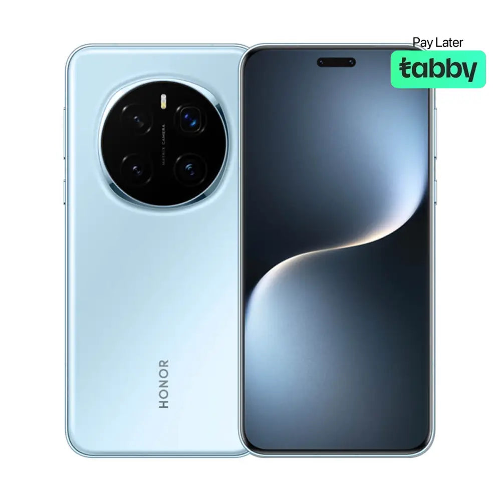 Honor Magic 7 Pro 5G (12GB RAM + 512GB Memory) - Breeze Blue