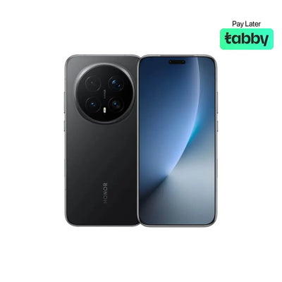 Honor Magic 8 Pro (12GB RAM + 512GB Memory) - Black