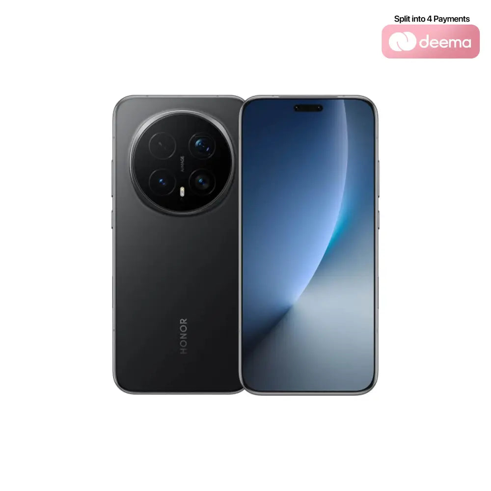 Honor Magic 8 Pro (12GB RAM + 512GB Memory) - Black