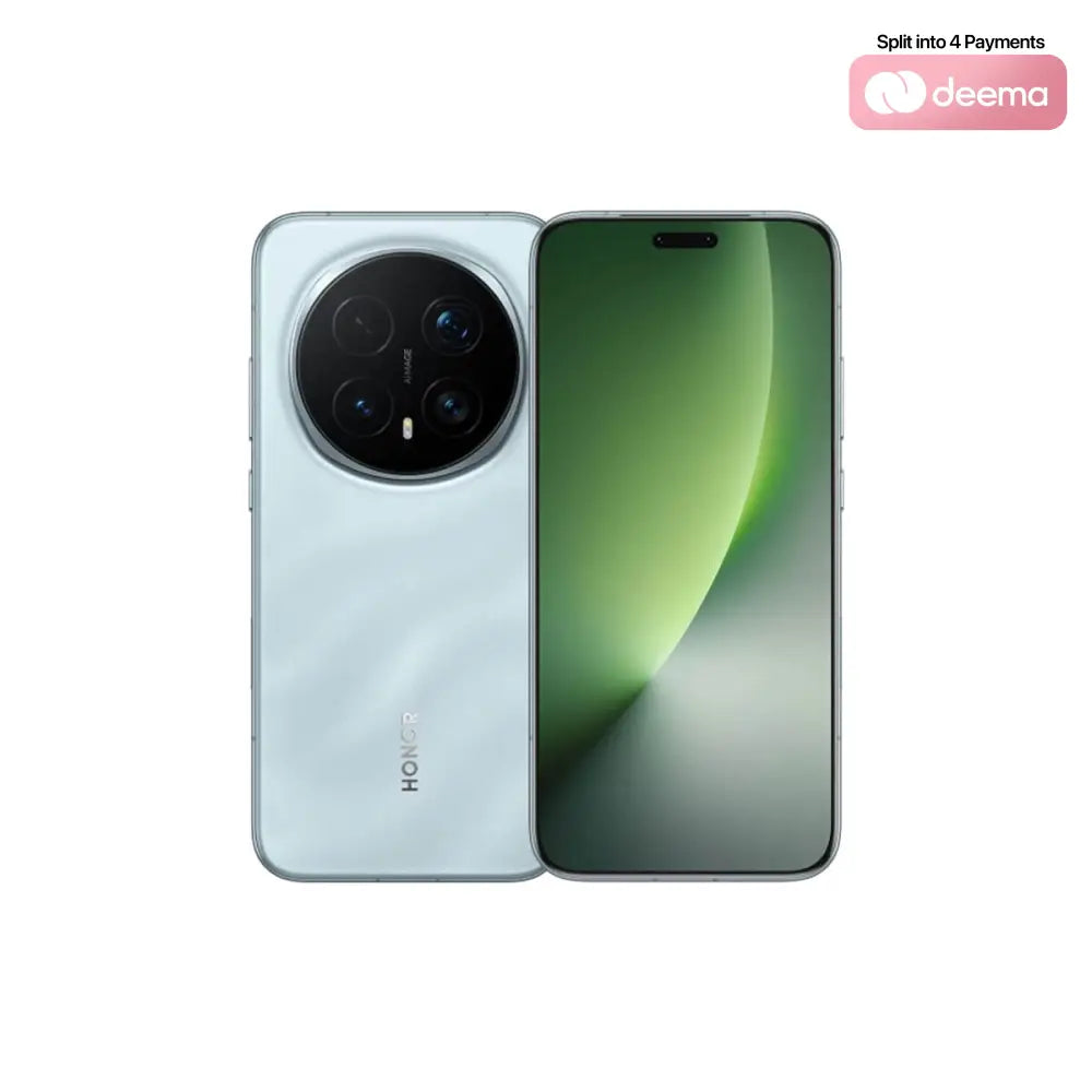 Honor Magic 8 Pro (12GB RAM + 512GB Memory) - Sky Cyan