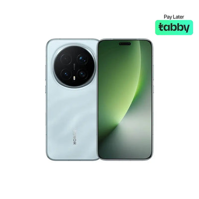 Honor Magic 8 Pro (12GB RAM + 512GB Memory) - Sky Cyan