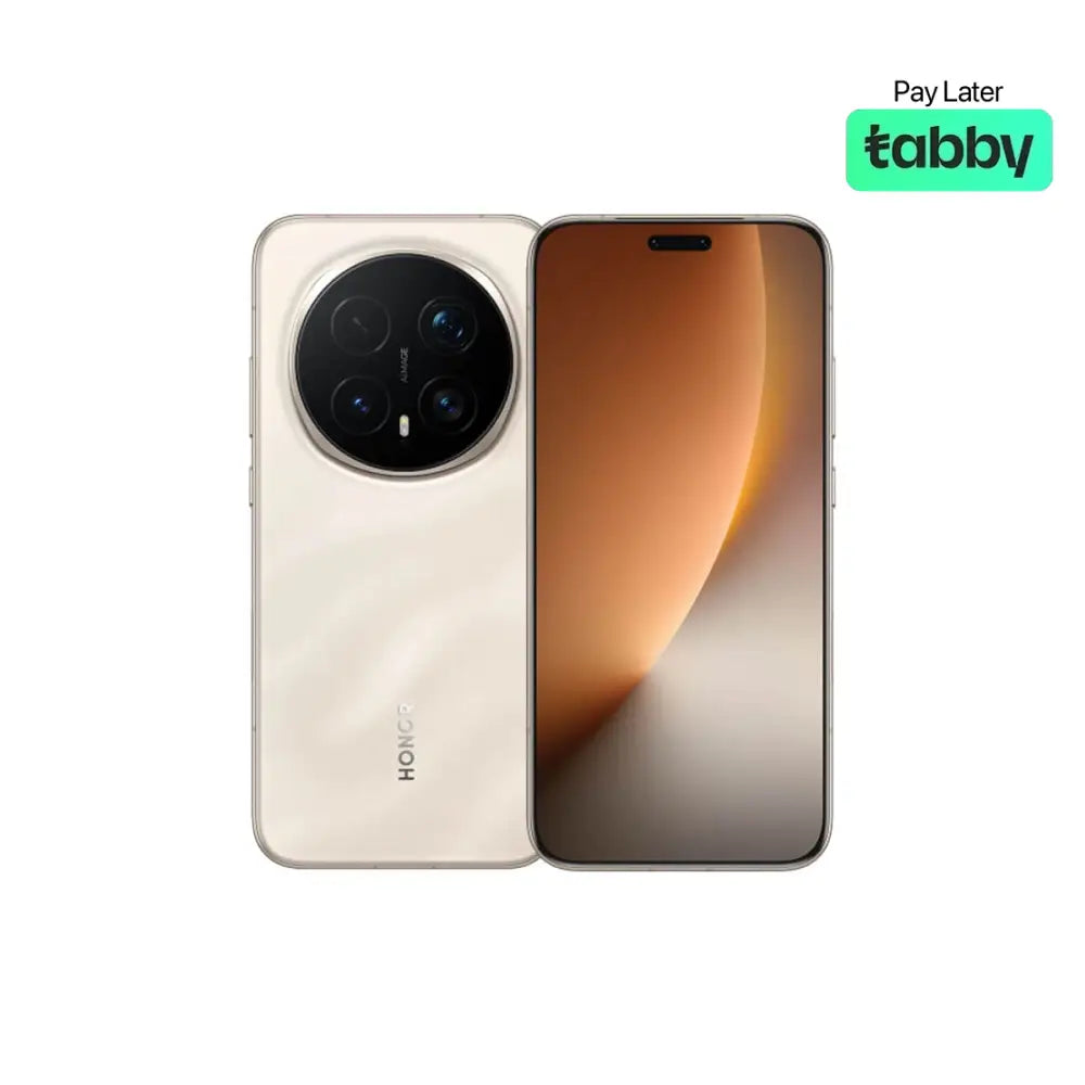 Honor Magic 8 Pro (12GB RAM + 512GB Memory) - Sunrise Gold