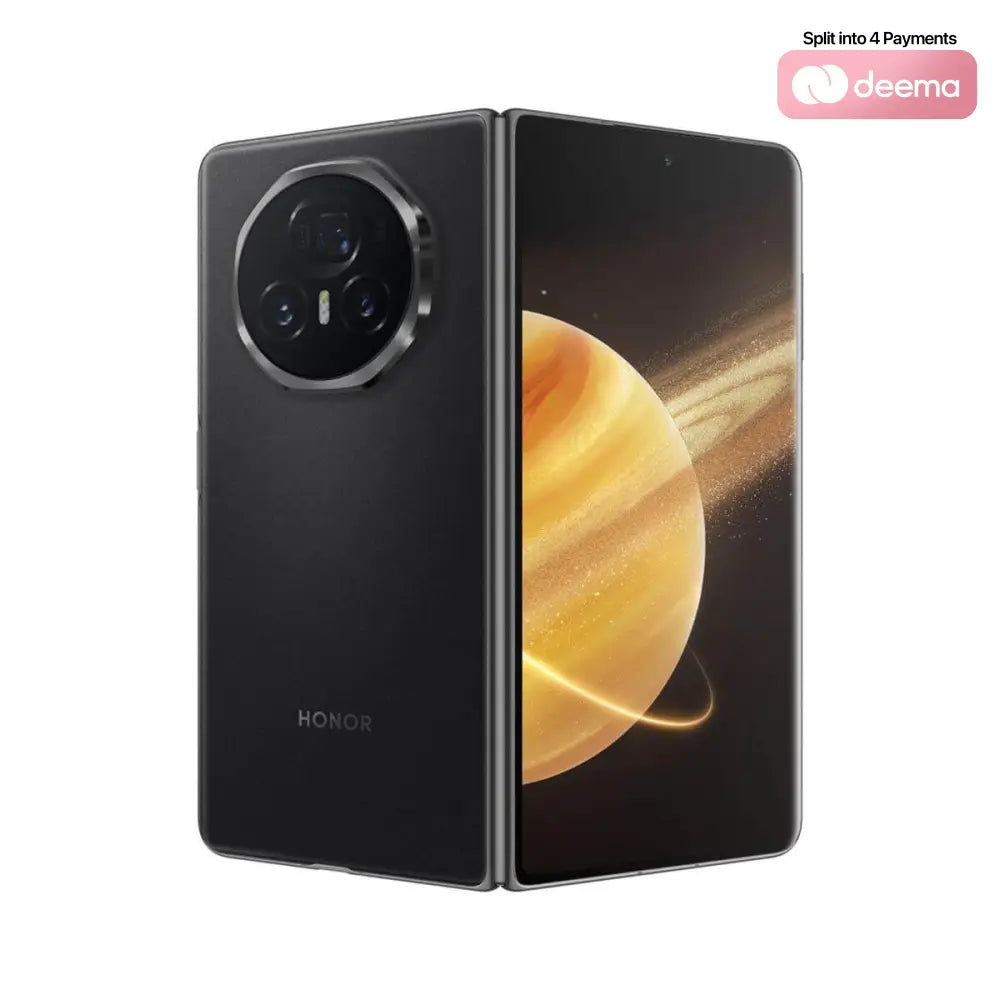 Honor Magic V3 (12GB RAM + 512GB Memory) - Black
