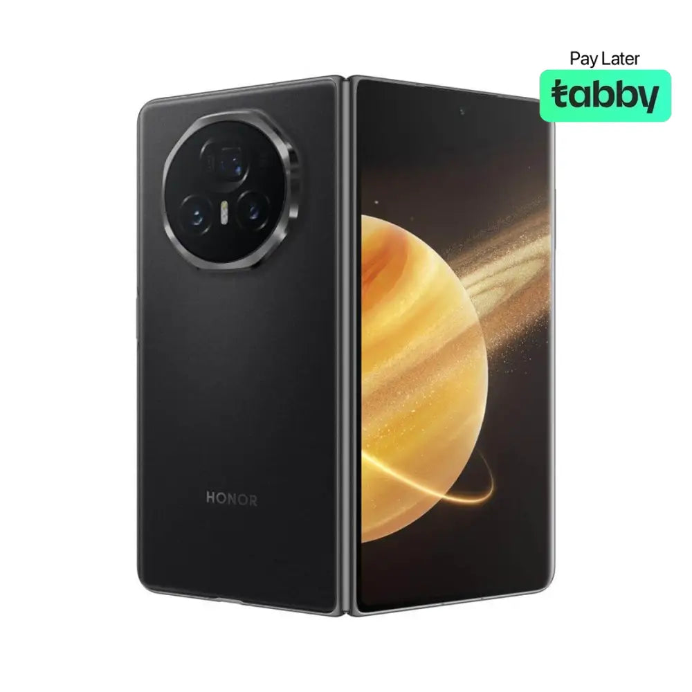 Honor Magic V3 (12GB RAM + 512GB Memory) - Black
