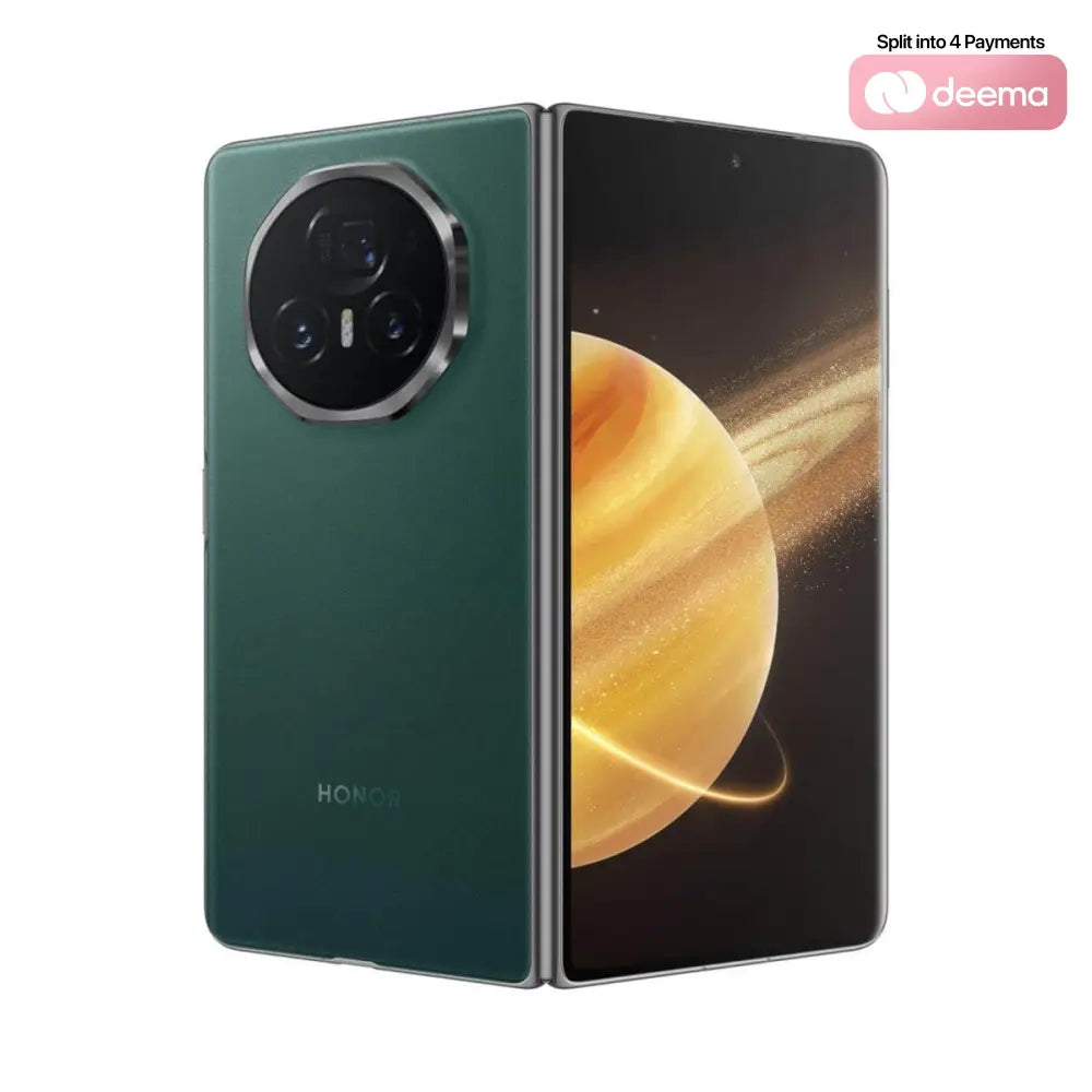 Honor Magic V3 (12GB RAM + 512GB Memory) - Green