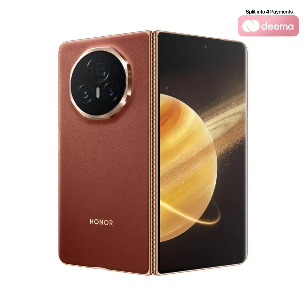 Honor Magic V3 (12GB RAM + 512GB Memory) - Reddish Brown