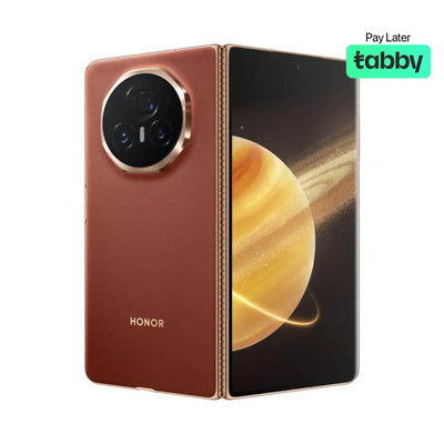 Honor Magic V3 (12GB RAM + 512GB Memory) - Reddish Brown