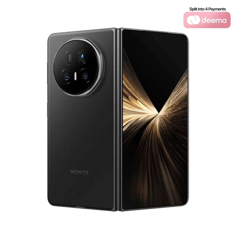 Honor Magic V5 (16GB RAM + 512GB Memory) - Black