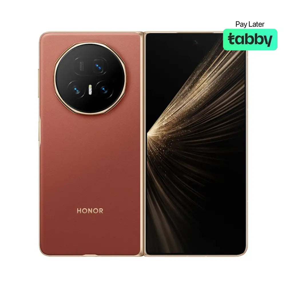 Honor Magic V5 (16GB RAM + 512GB Memory) - Reddish Brown