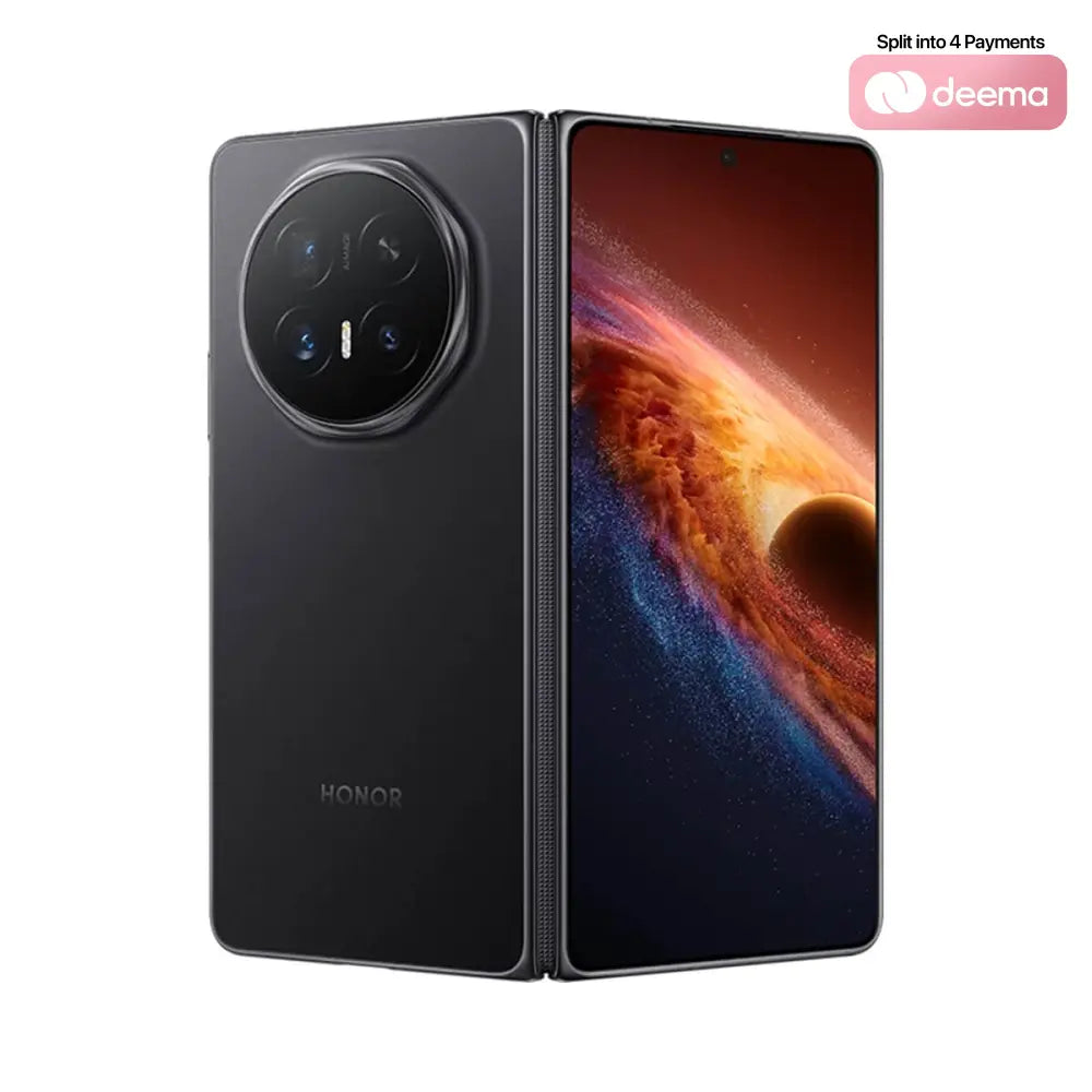 Honor Magic V6 (16GB RAM + 512GB Memory) - Black