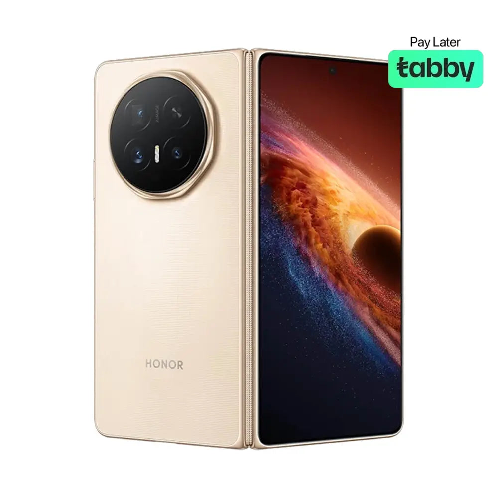 Honor Magic V6 (16GB RAM + 512GB Memory) - Gold