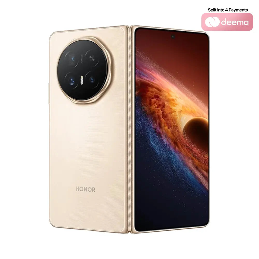 Honor Magic V6 (16GB RAM + 512GB Memory) - Gold
