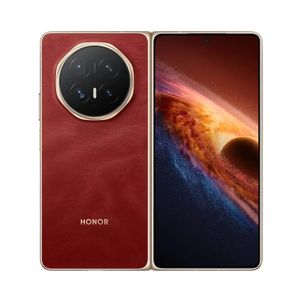 Honor Magic V6 (16GB RAM + 512GB Memory) - Red