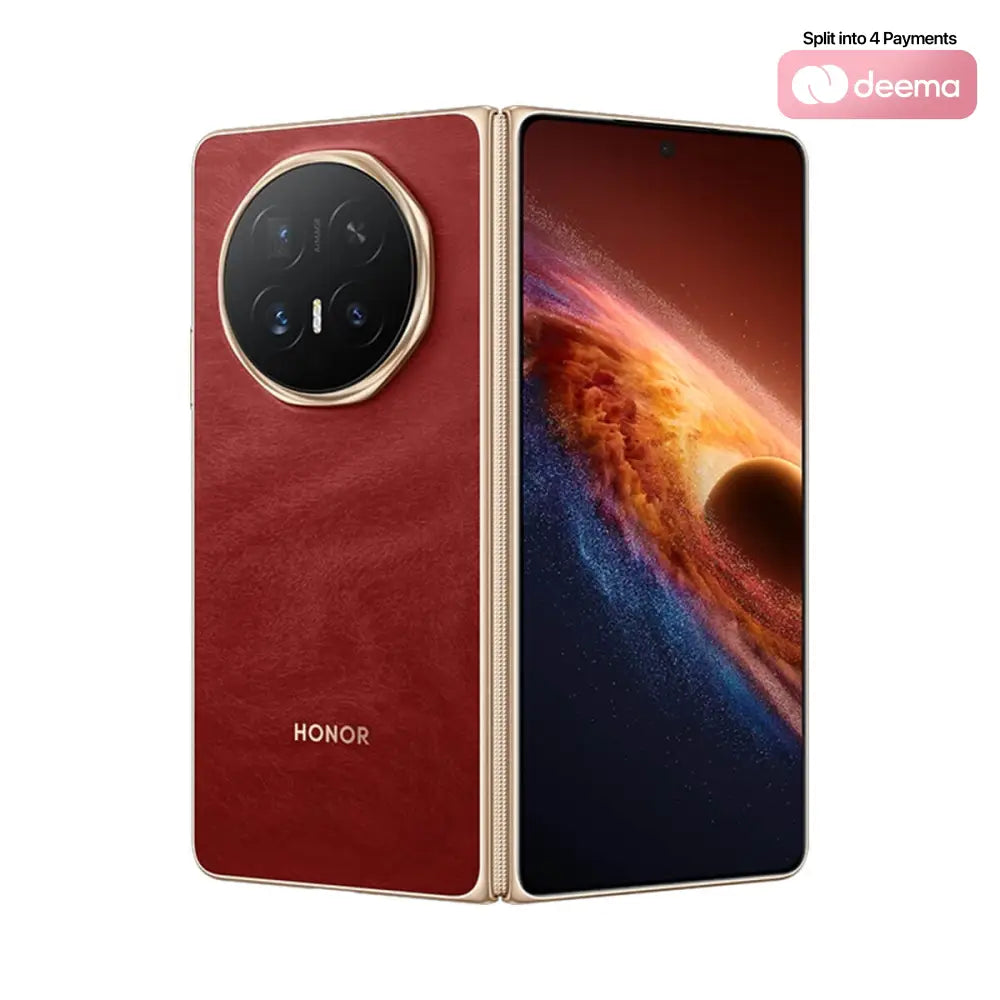 Honor Magic V6 (16GB RAM + 512GB Memory) - Red