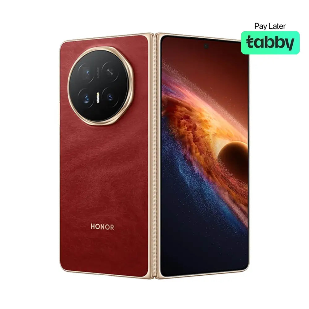 Honor Magic V6 (16GB RAM + 512GB Memory) - Red